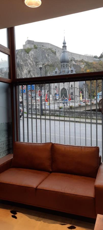 迪南Nez Sur La Croisette.公寓 外观 照片